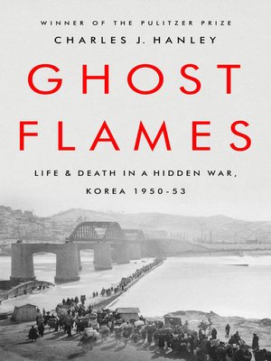 cover image of Ghost Flames